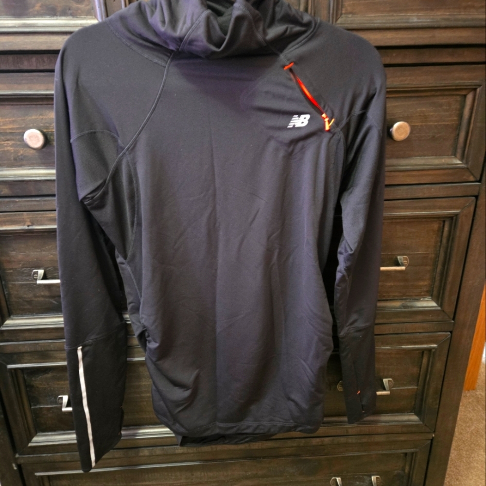 New Balance Womens Running Top